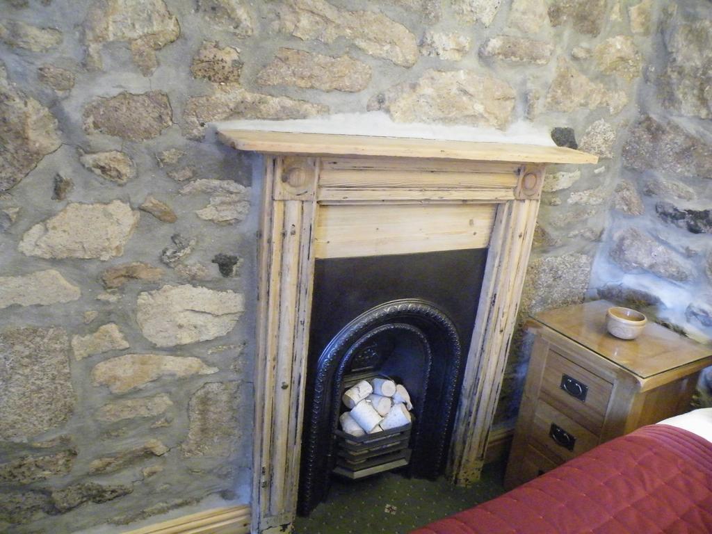 The Fountain Licensed B&B Penzance Quarto foto